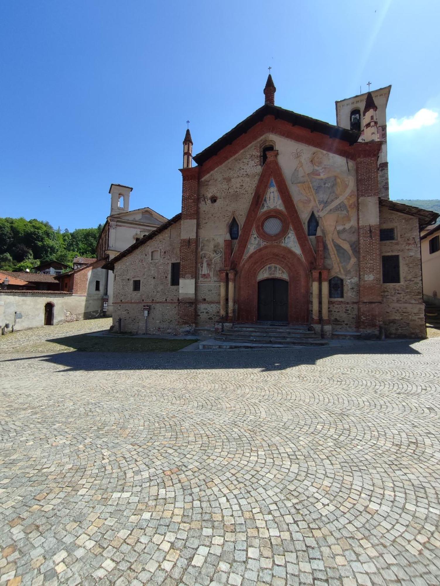 Salita Al Castello Rossana Exterior foto